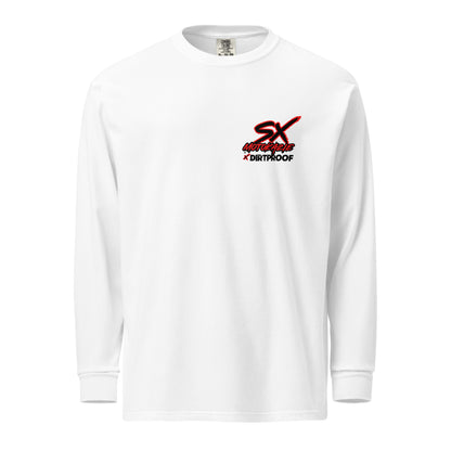 SX Heavyweight Long-Sleeve Tee