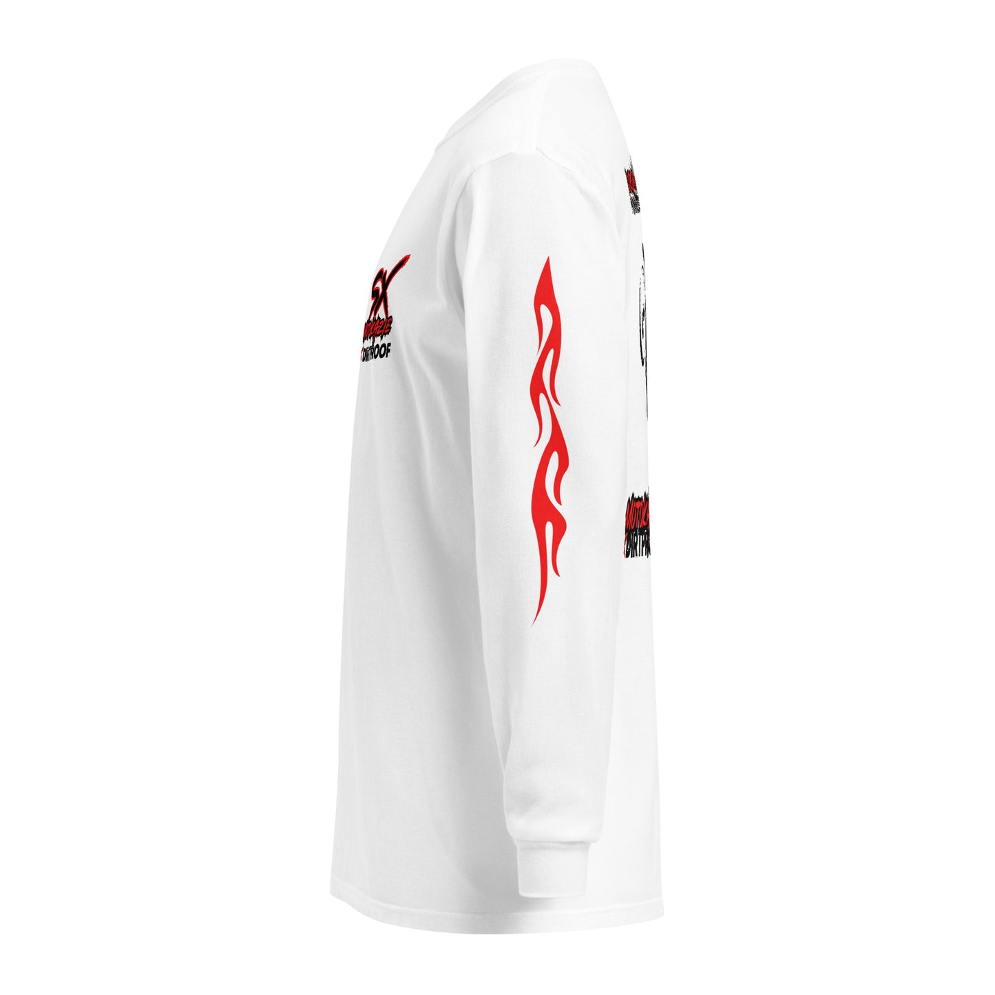 SX Heavyweight Long-Sleeve Tee