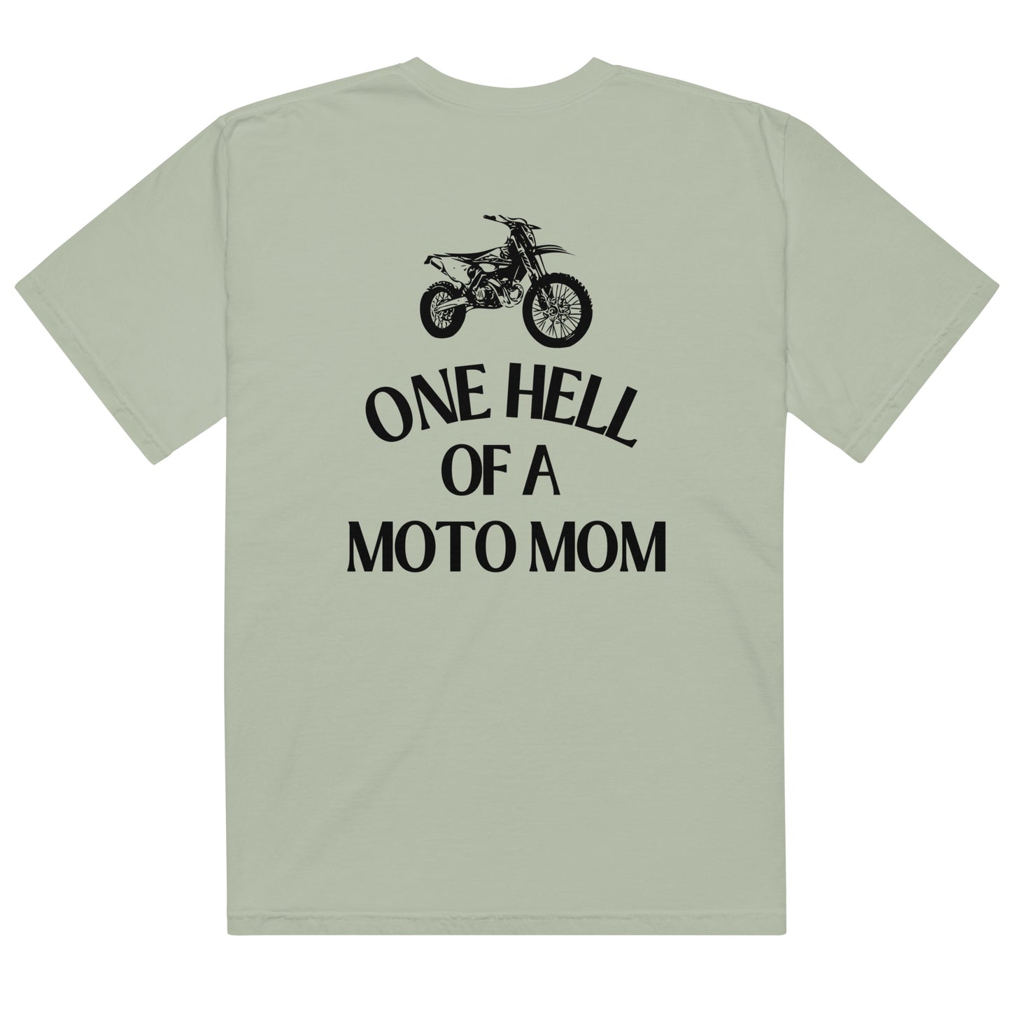 Moto Mom Tee