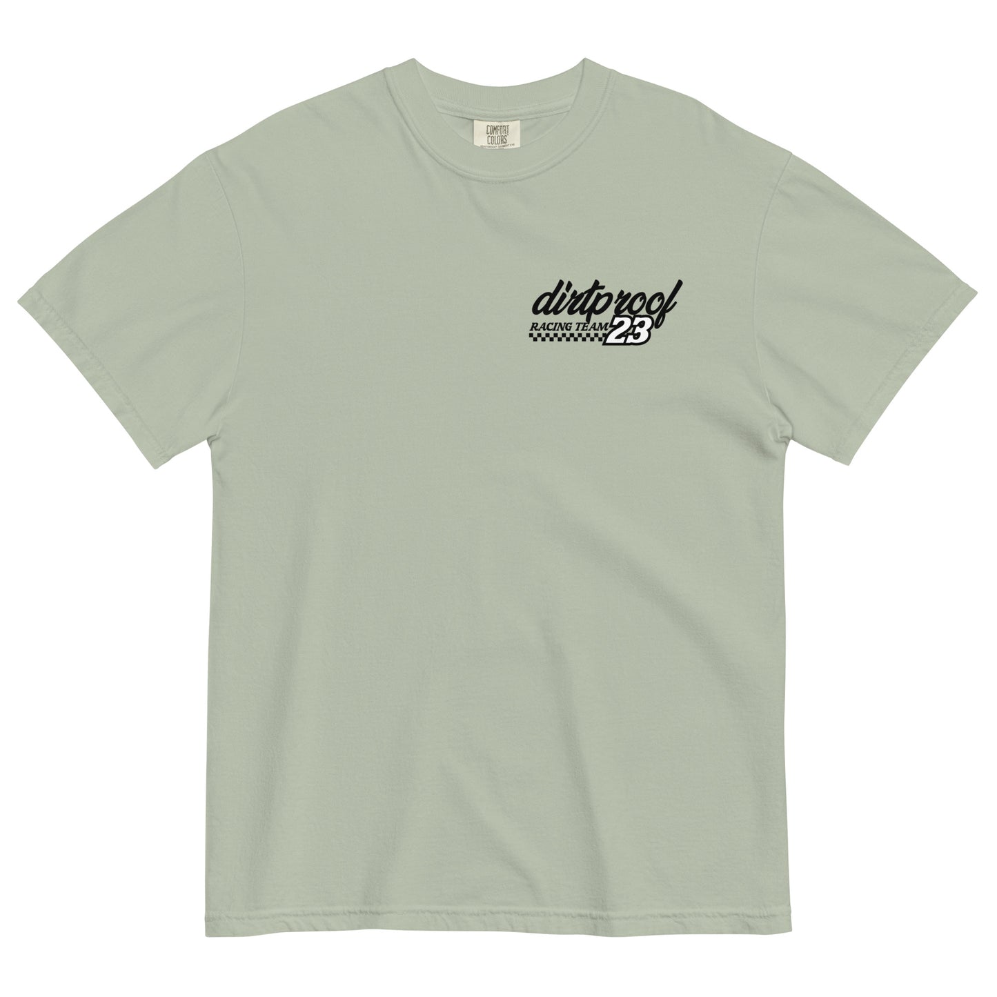 DirtProof Retro Tee