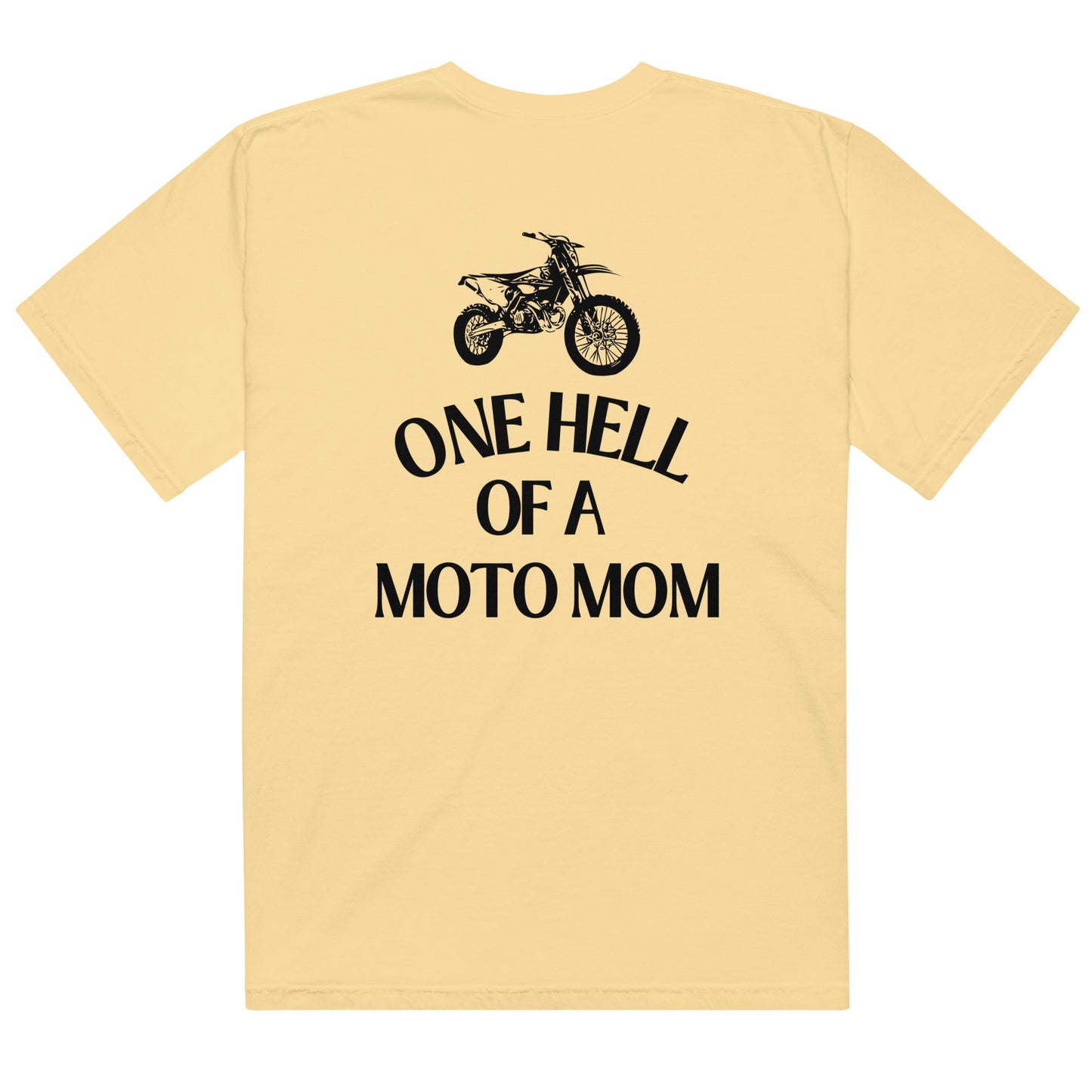 Moto Mom Tee