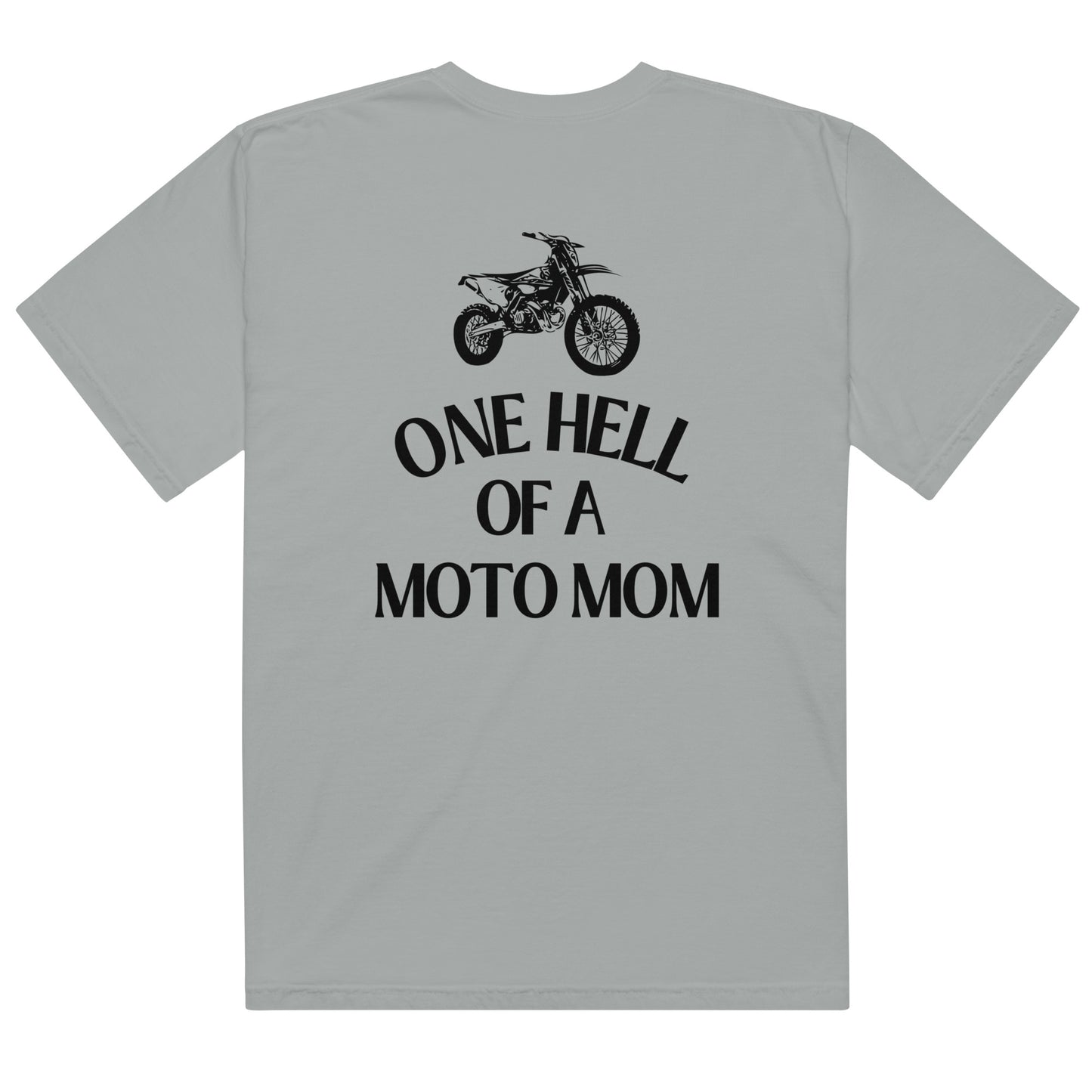 Moto Mom Tee