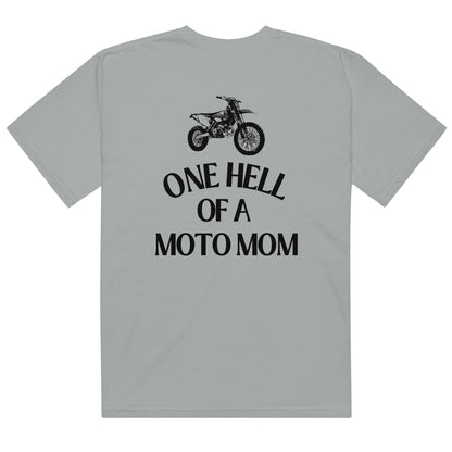 Moto Mom Tee