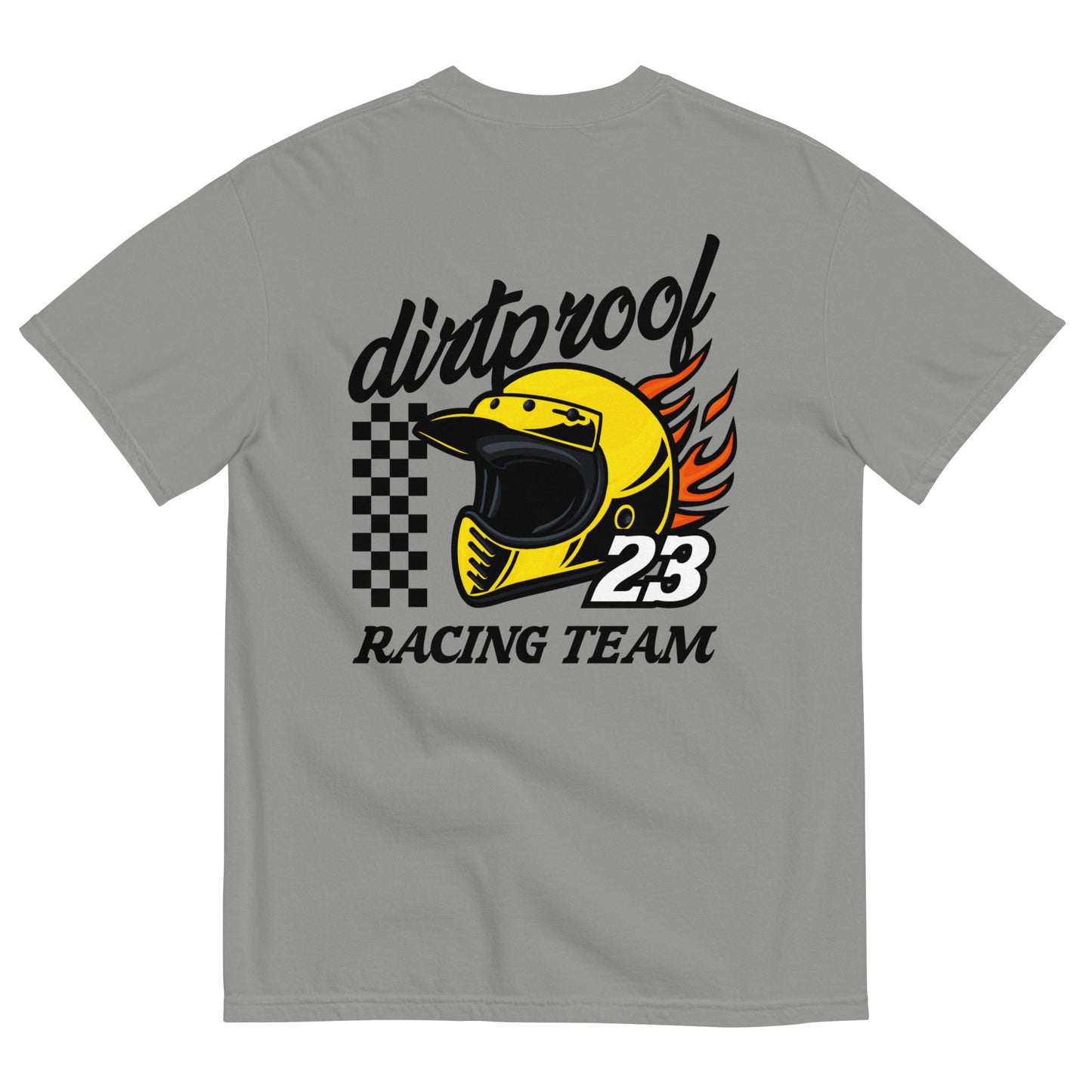 DirtProof Retro Tee