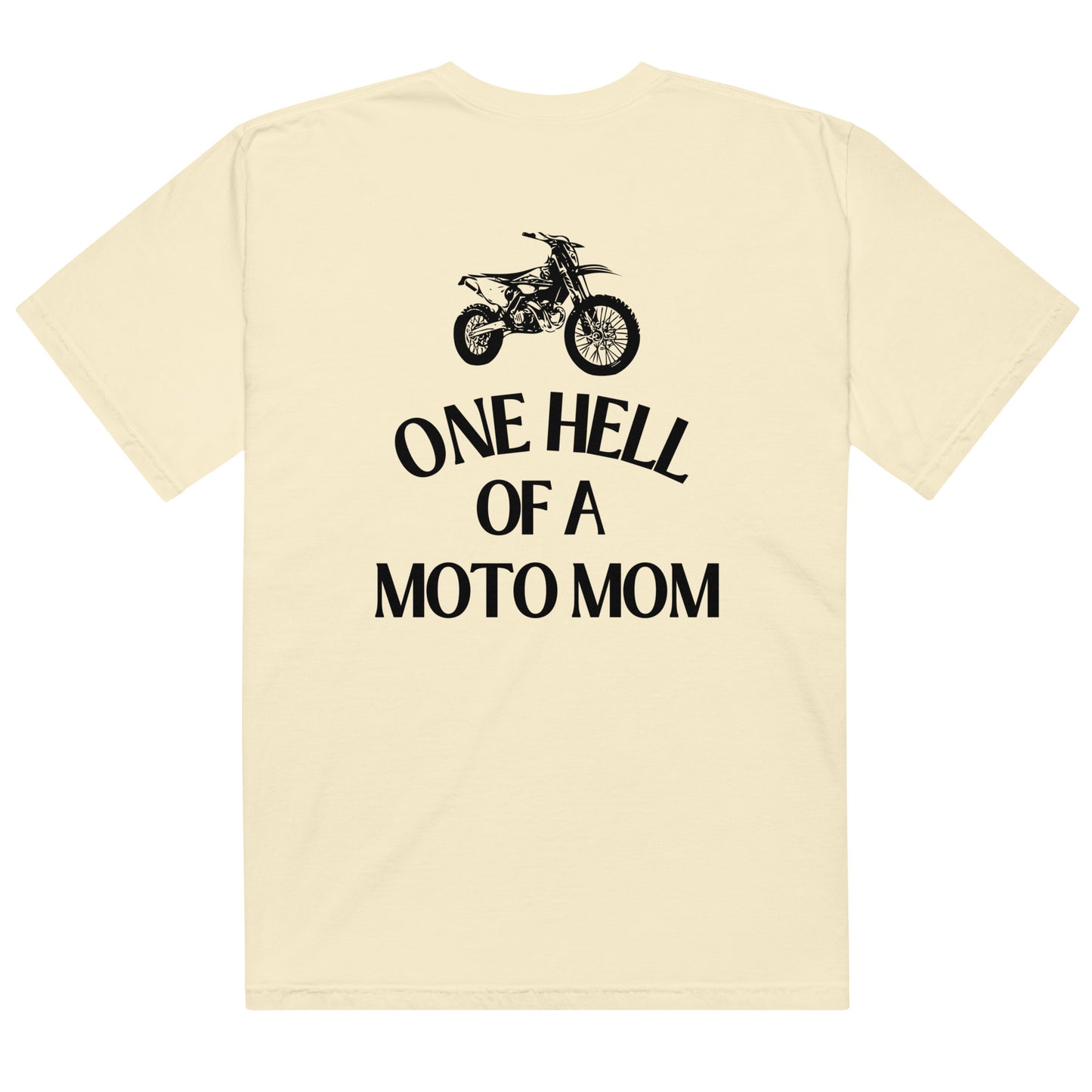 Moto Mom Tee