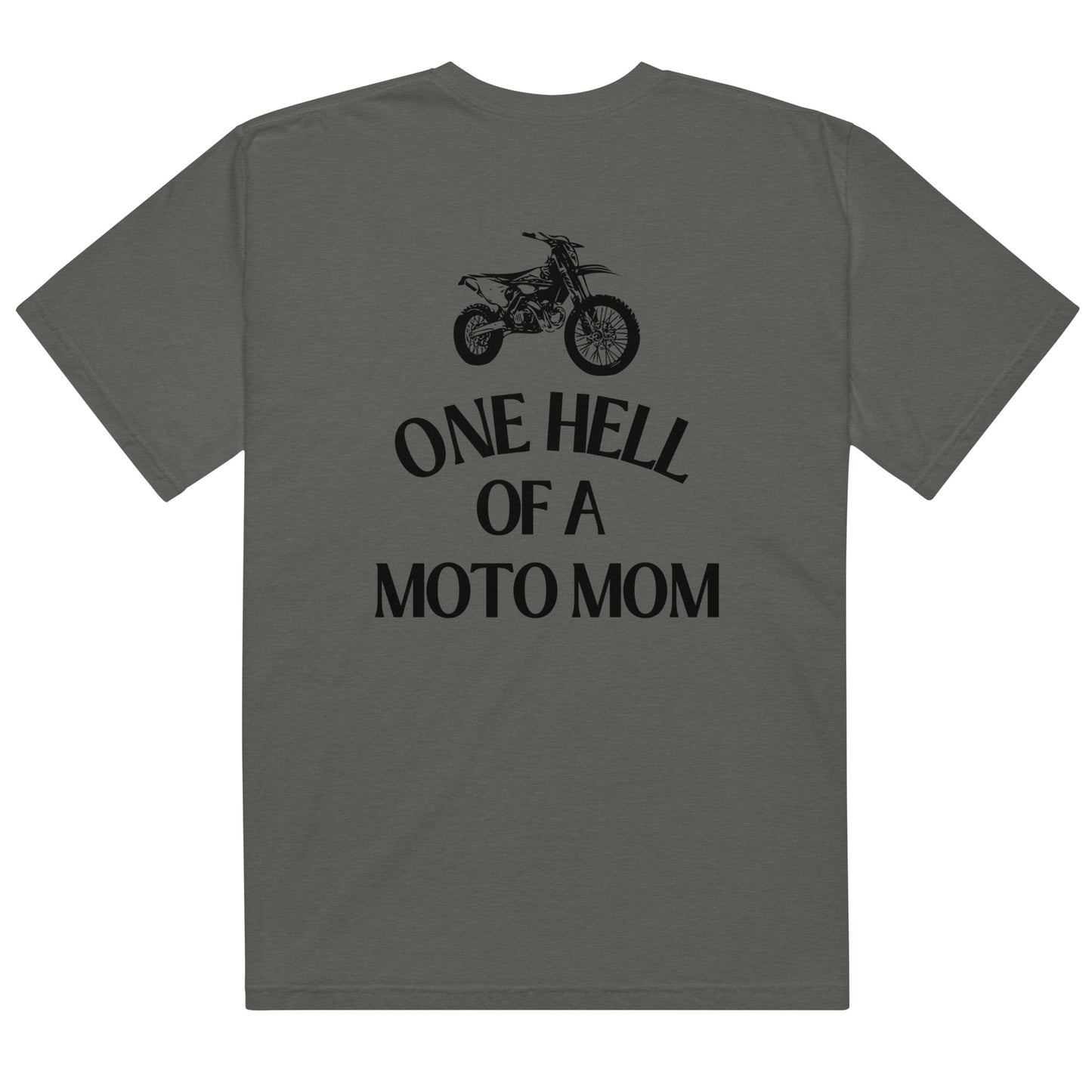 Moto Mom Tee