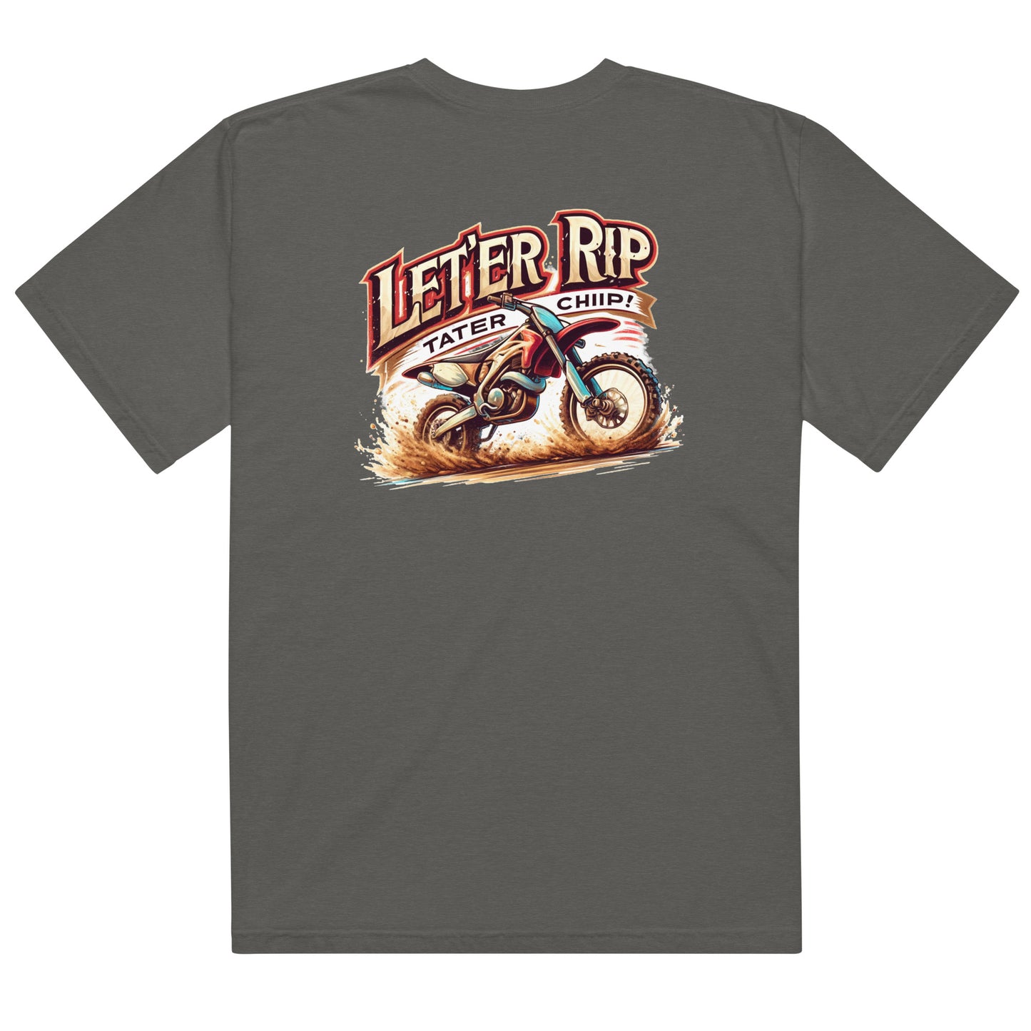 Let 'er Rip Tee