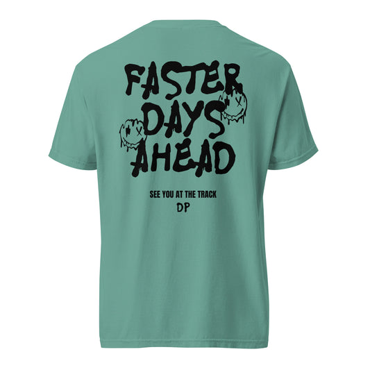 Faster Days Ahead Tee