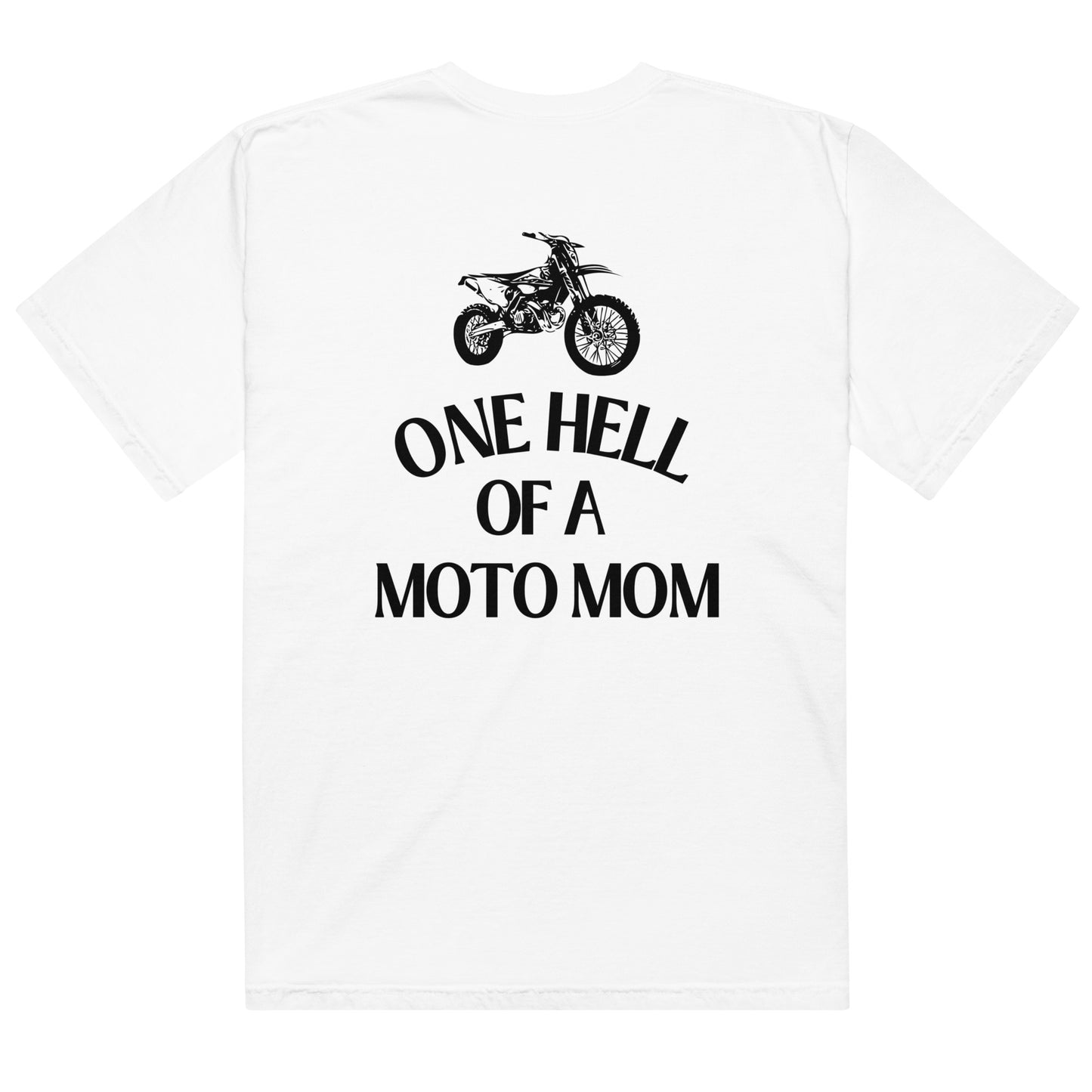 Moto Mom Tee