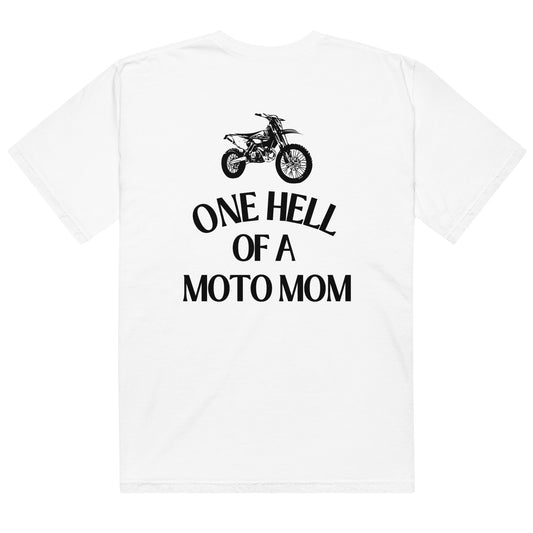 Moto Mom Tee