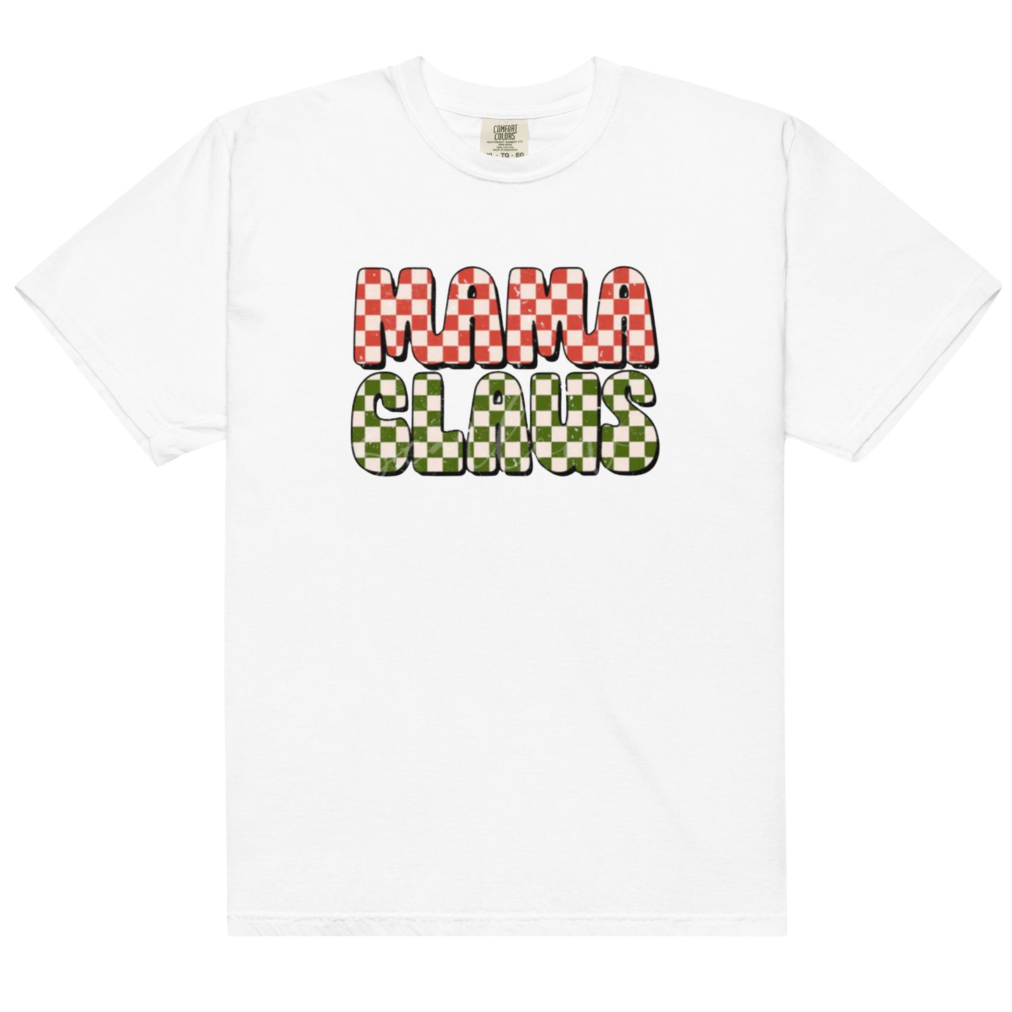 Mama Claus Tee