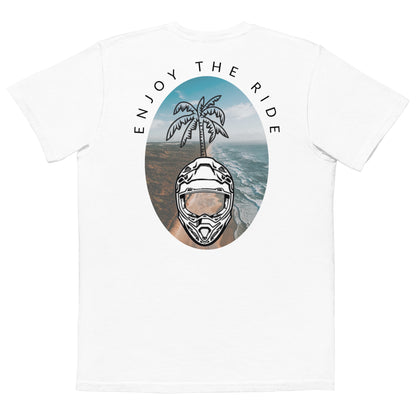 Enjoy the Ride Pocket Tee