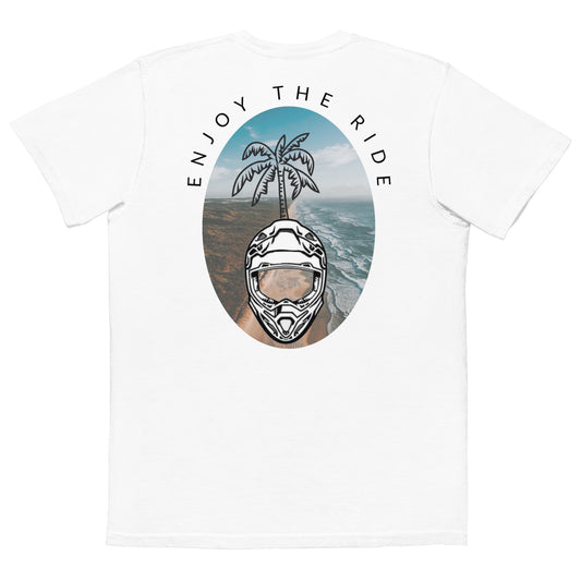 Enjoy the Ride Pocket Tee