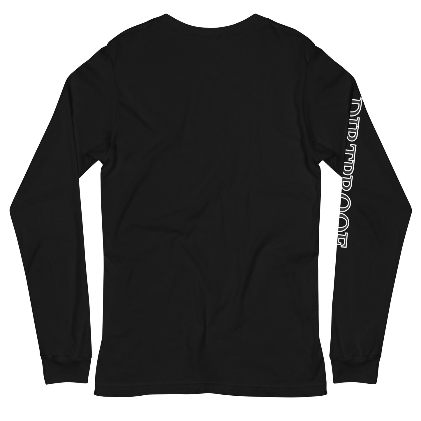 Custom Race Team Long Sleeve Tee