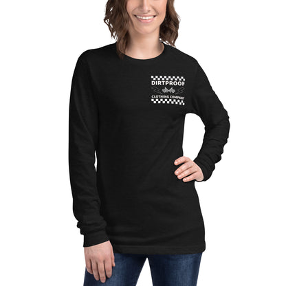 All Gas No Brakes Unisex Long Sleeve Tee