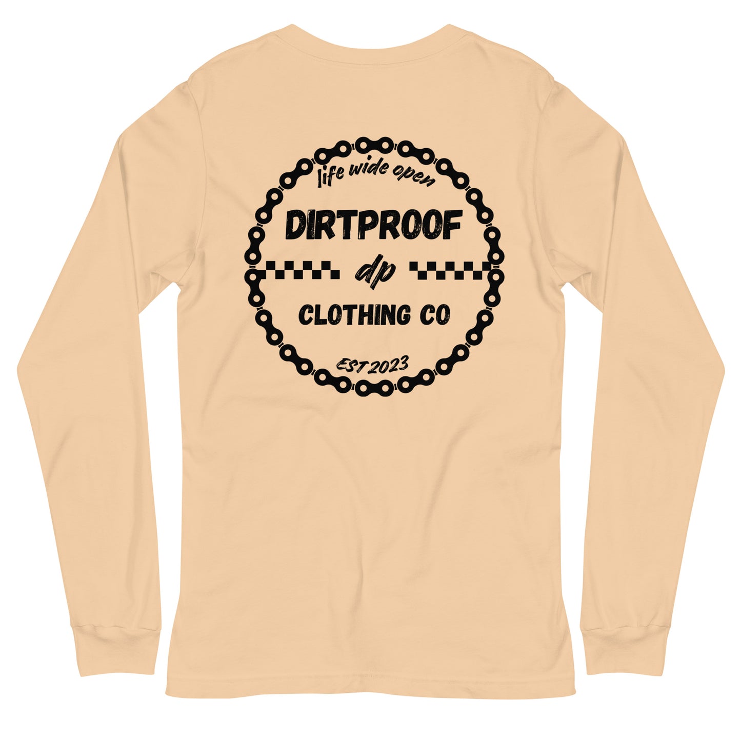 Long Live Moto Long Sleeve Tee