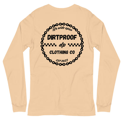 Long Live Moto Long Sleeve Tee