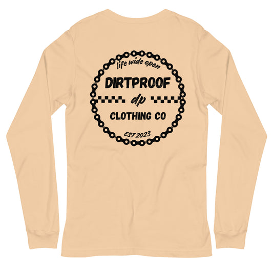 Long Live Moto Long Sleeve Tee