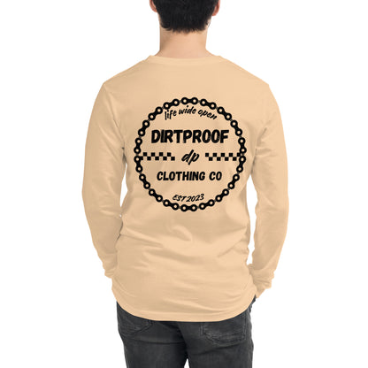 Long Live Moto Long Sleeve Tee