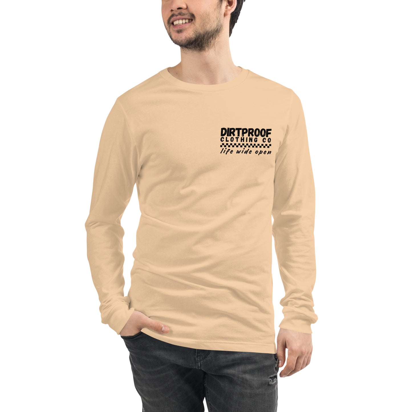 Long Live Moto Long Sleeve Tee