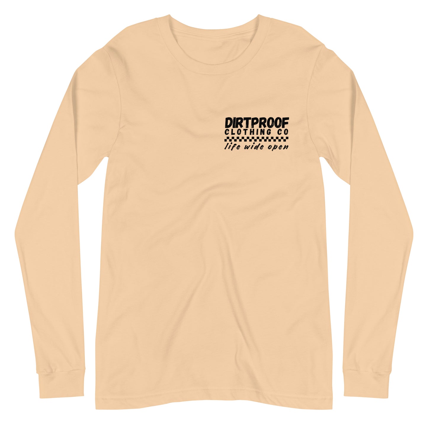 Long Live Moto Long Sleeve Tee