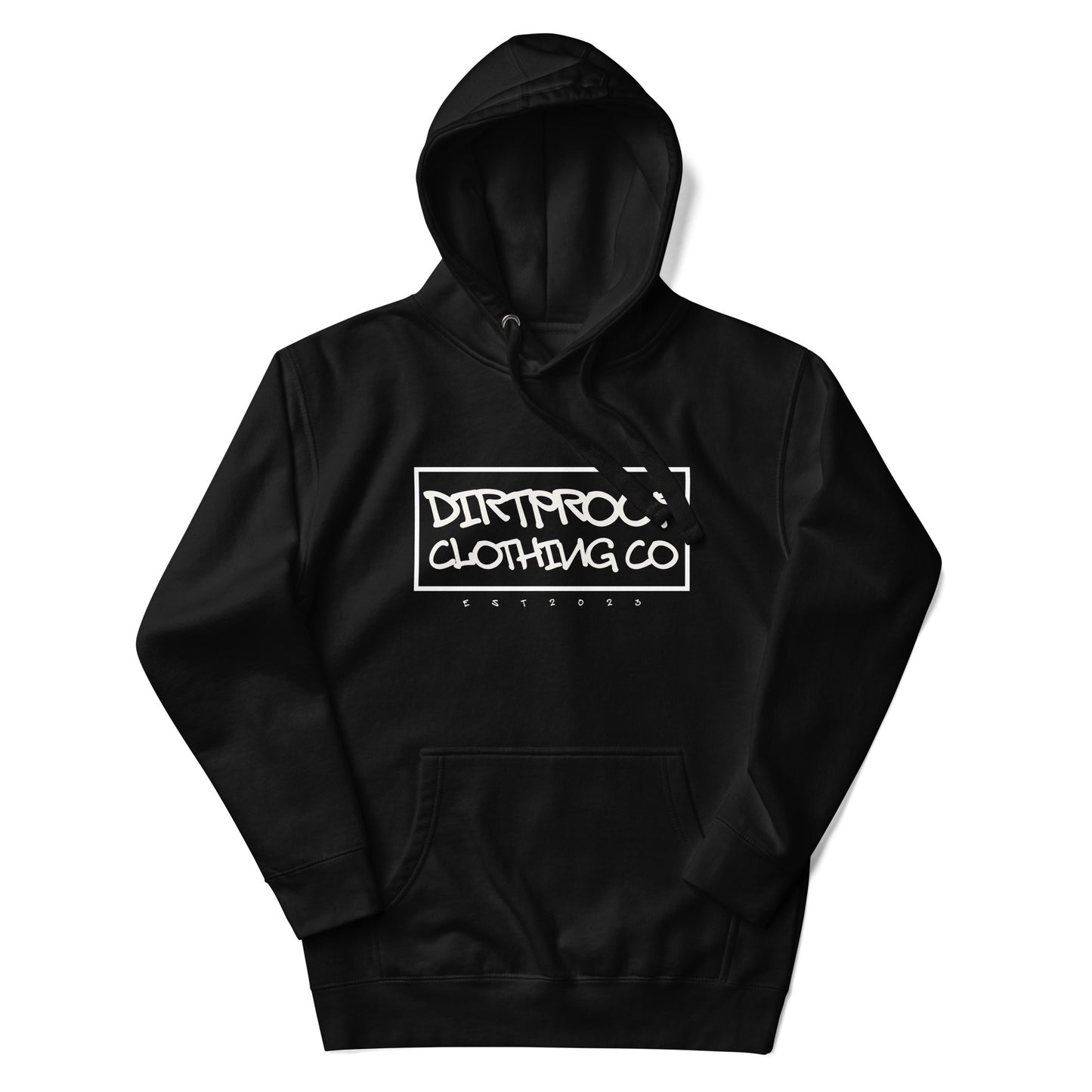 DirtProof Graffiti Hoodie