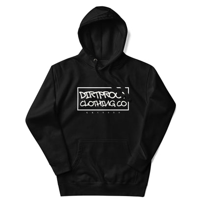 DirtProof Graffiti Hoodie