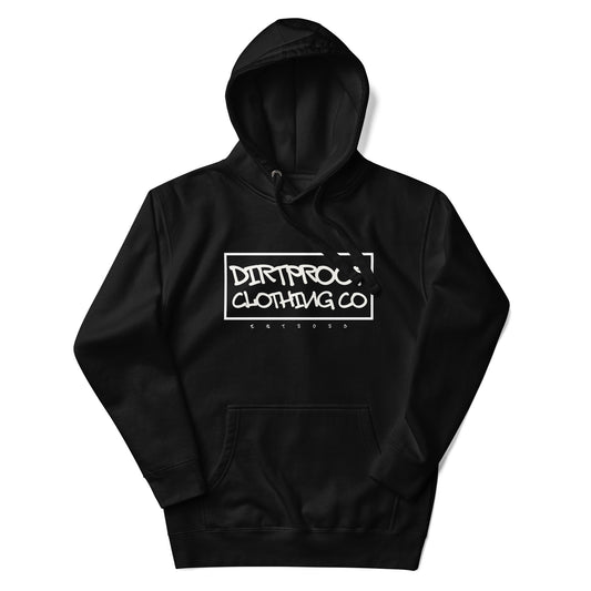 DirtProof Graffiti Hoodie