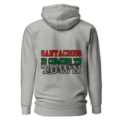 Santacross Hoodie