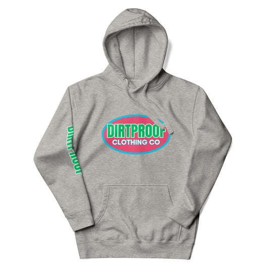 DirtProof Unisex Hoodie