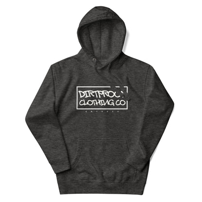 DirtProof Graffiti Hoodie