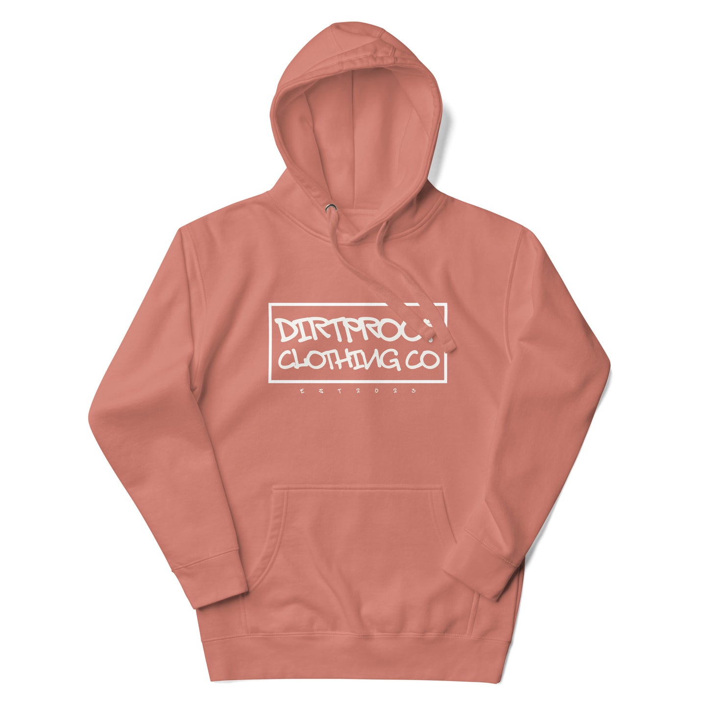 DirtProof Graffiti Hoodie