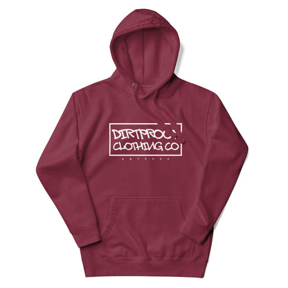 DirtProof Graffiti Hoodie