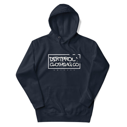 DirtProof Graffiti Hoodie