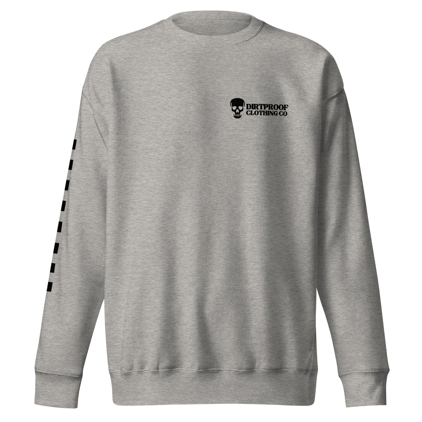 Moto Club Crewneck Sweatshirt