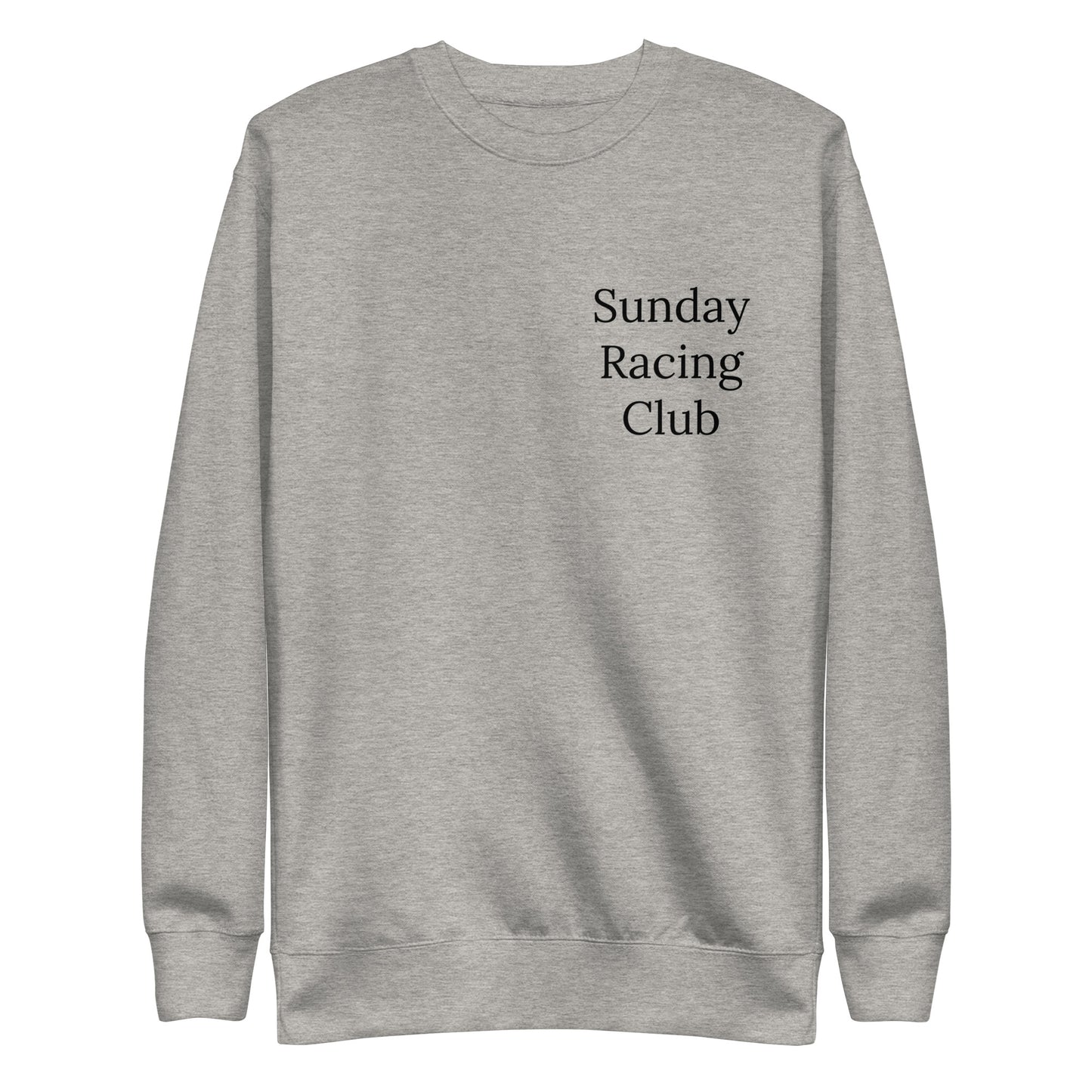 Sunday Racing Club Crewneck