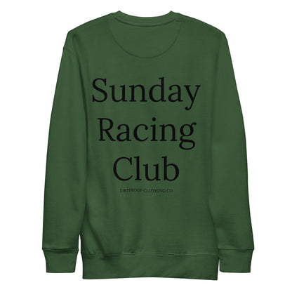 Sunday Racing Club Crewneck