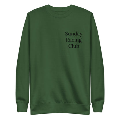 Sunday Racing Club Crewneck