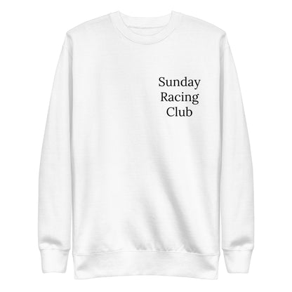 Sunday Racing Club Crewneck