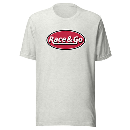 Race & Go Unisex Tee