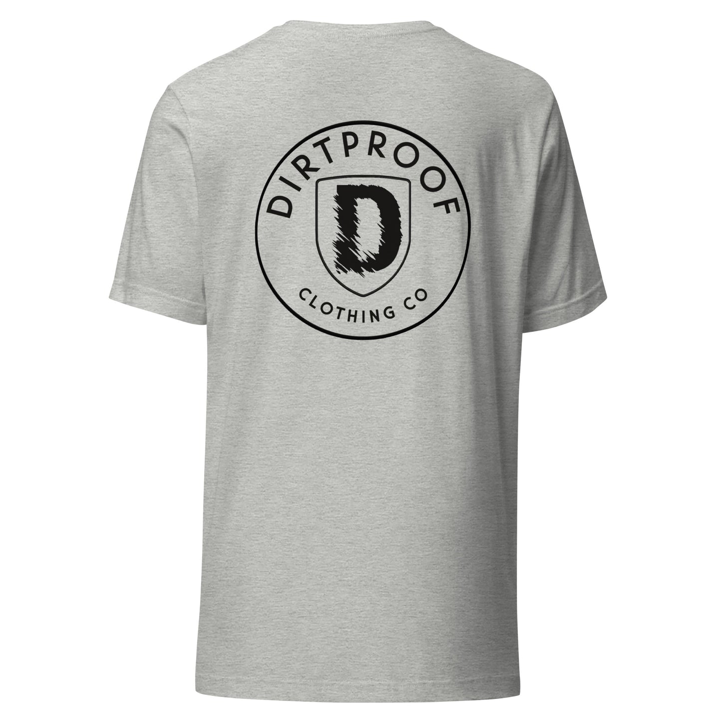 DirtProof Logo Tee