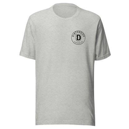 DirtProof Logo Tee