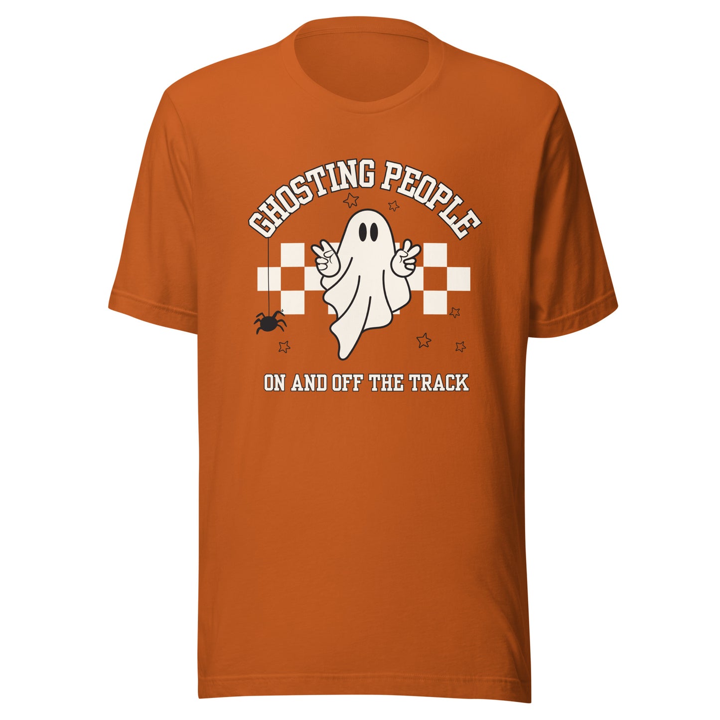 Ghosting People Tee