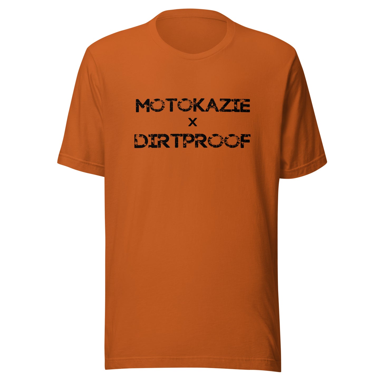 Motokazie X DirtProof Tee