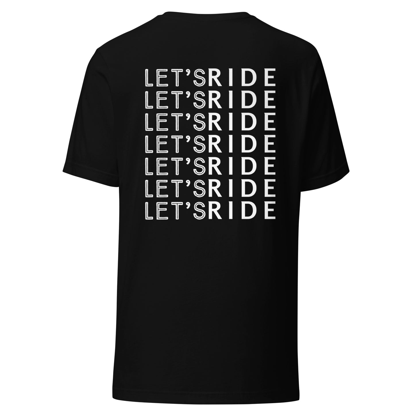 Let's Ride Tee