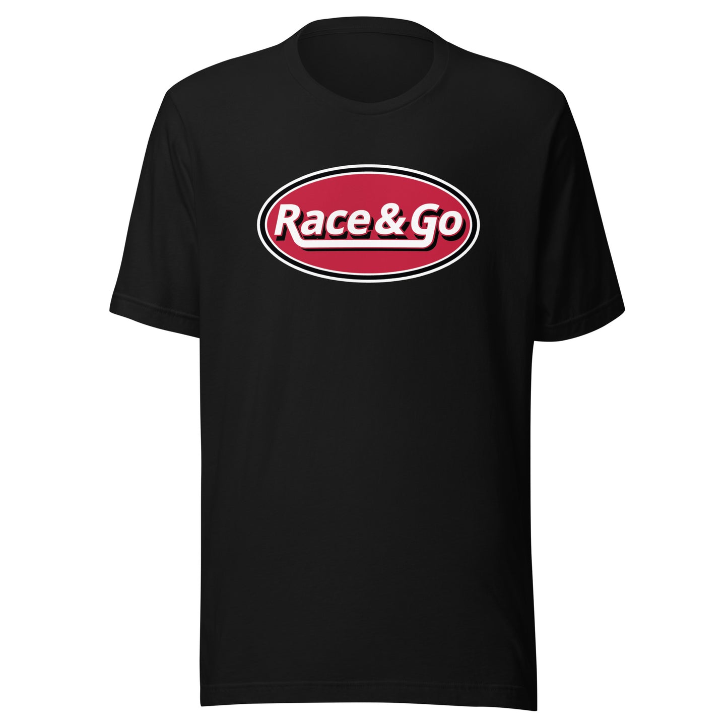 Race & Go Unisex Tee