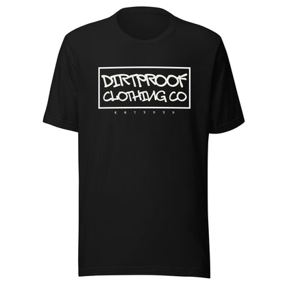 DirtProof Graffiti Unisex Tee