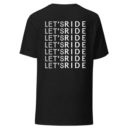 Let's Ride Tee