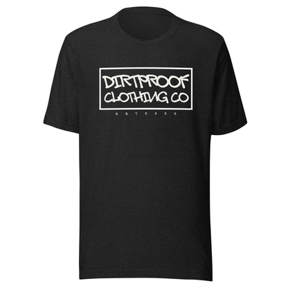 DirtProof Graffiti Unisex Tee