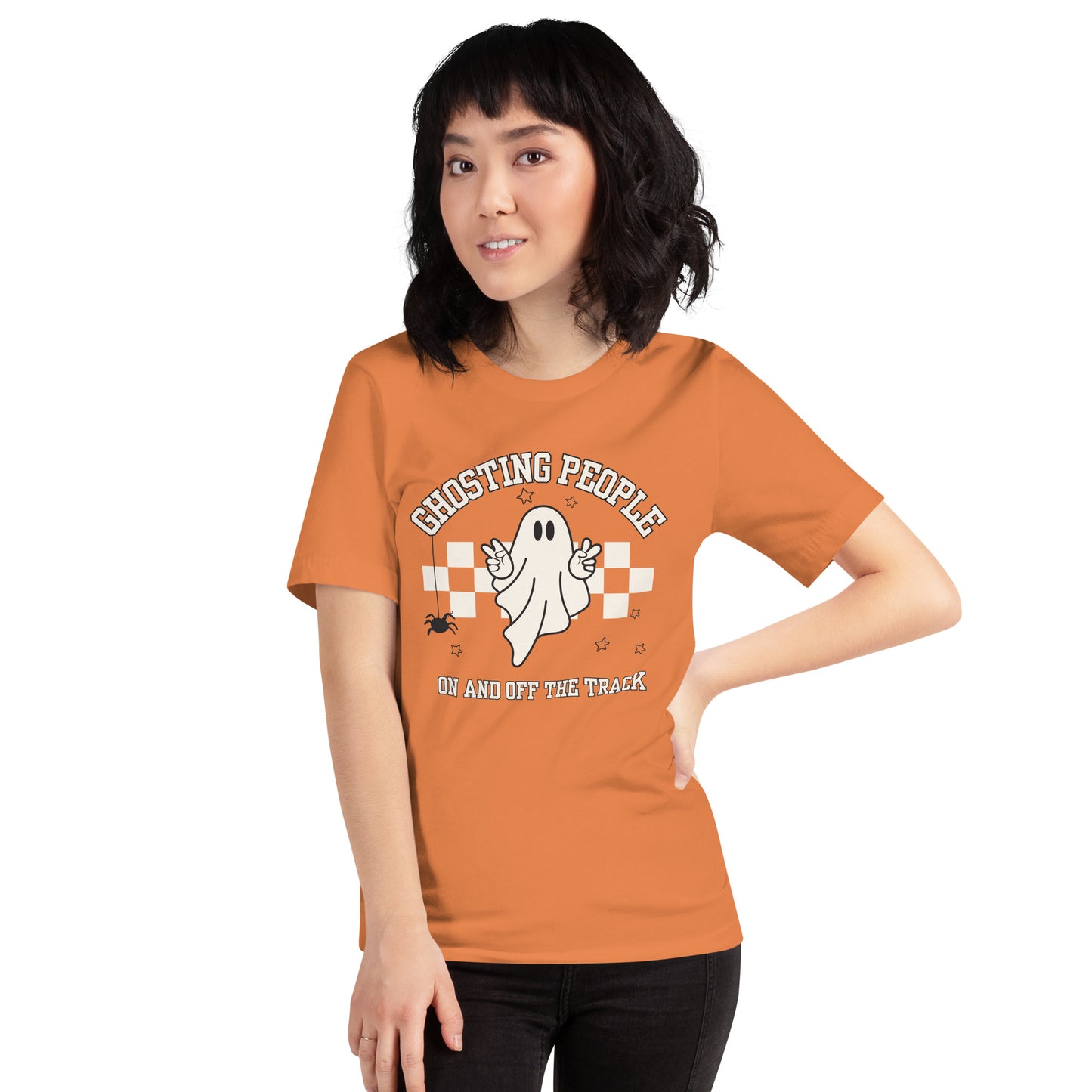 Ghosting People Tee